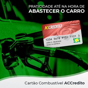 Cartão Combustível ACCredito