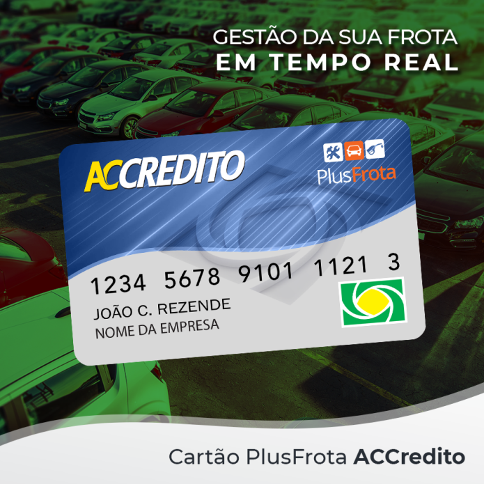 Cartão Frota ACCredito